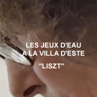 Les jeux d'eau à la villa d'Este